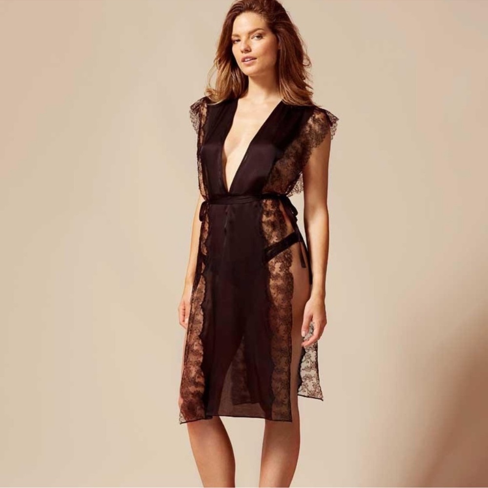 Agent Provocateur Soiree Willa Kaftan BNWT/RARE